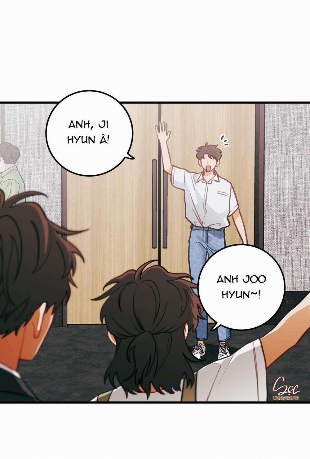 CHUYỆN TÌNH HOA LÊ NỞ 50 trang 28