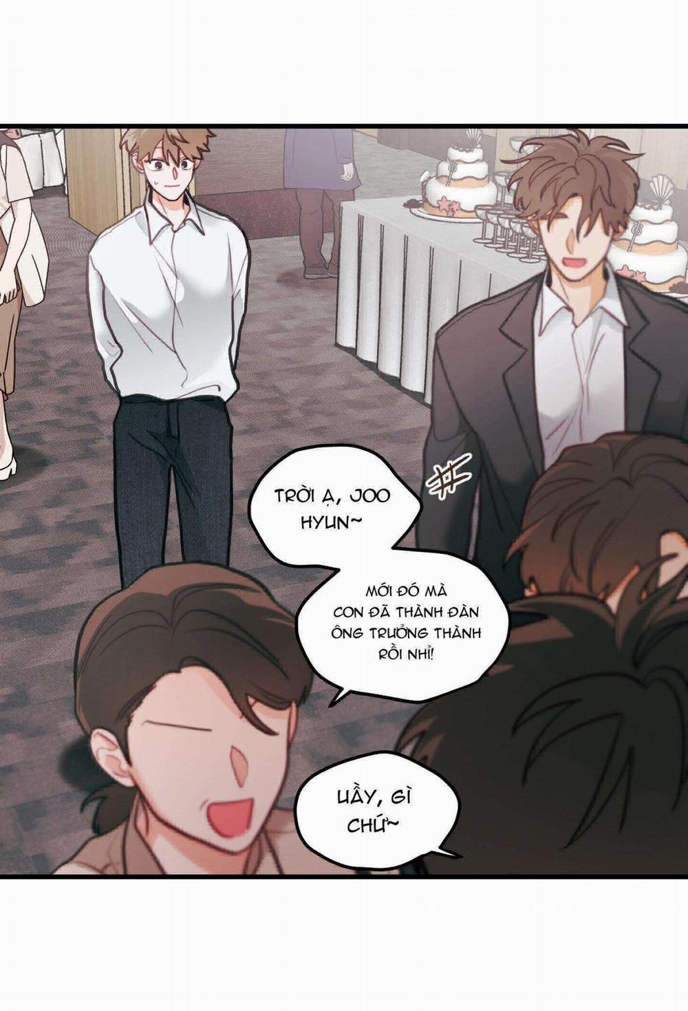 CHUYỆN TÌNH HOA LÊ NỞ 50 trang 29