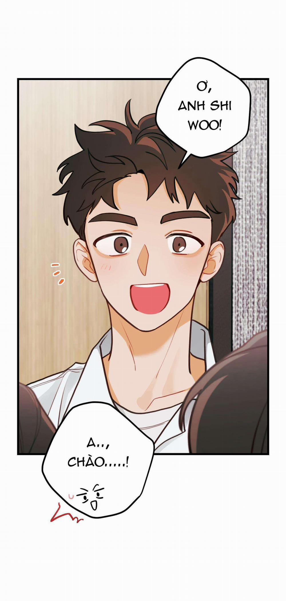 CHUYỆN TÌNH HOA LÊ NỞ 50 trang 30