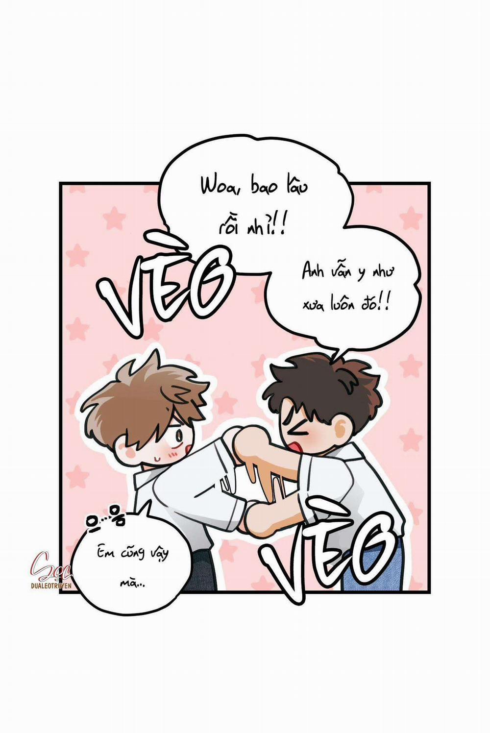 CHUYỆN TÌNH HOA LÊ NỞ 50 trang 31