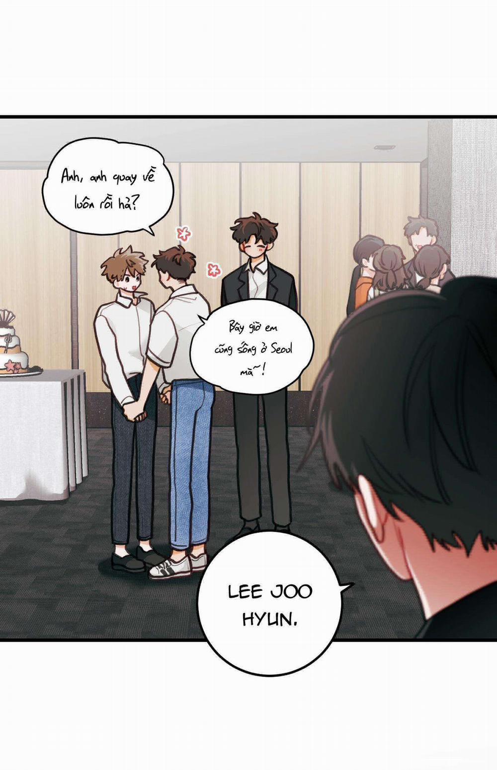 CHUYỆN TÌNH HOA LÊ NỞ 50 trang 32