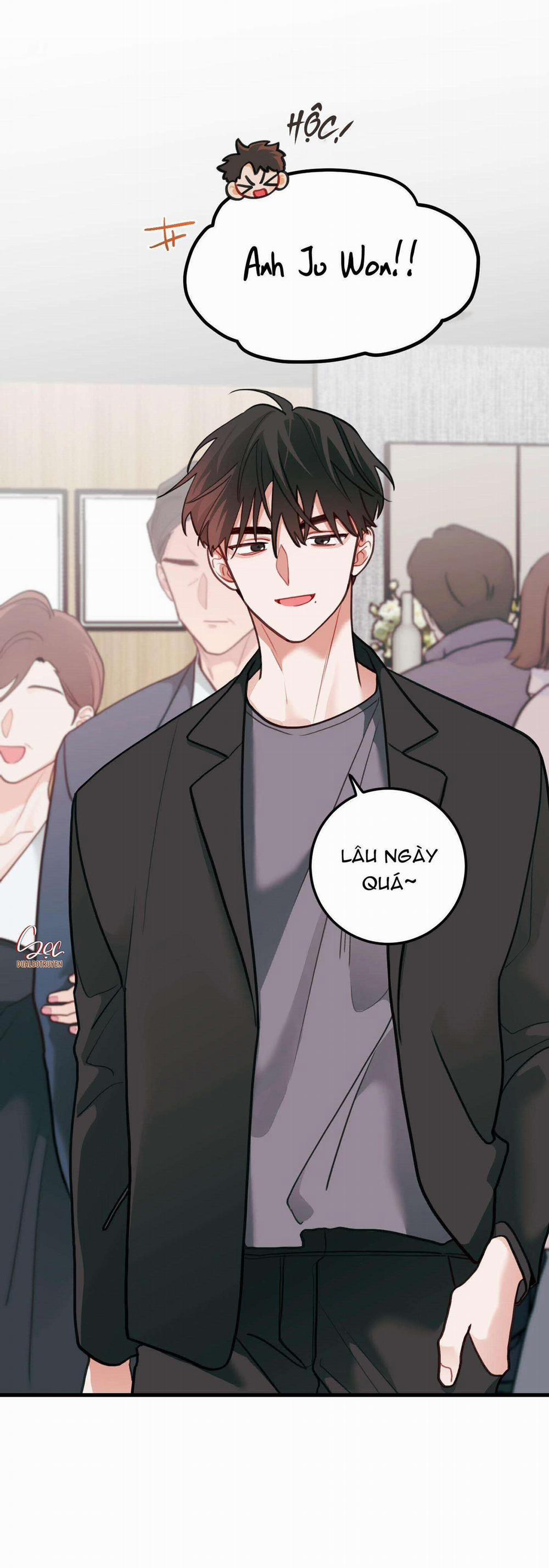 CHUYỆN TÌNH HOA LÊ NỞ 50 trang 33