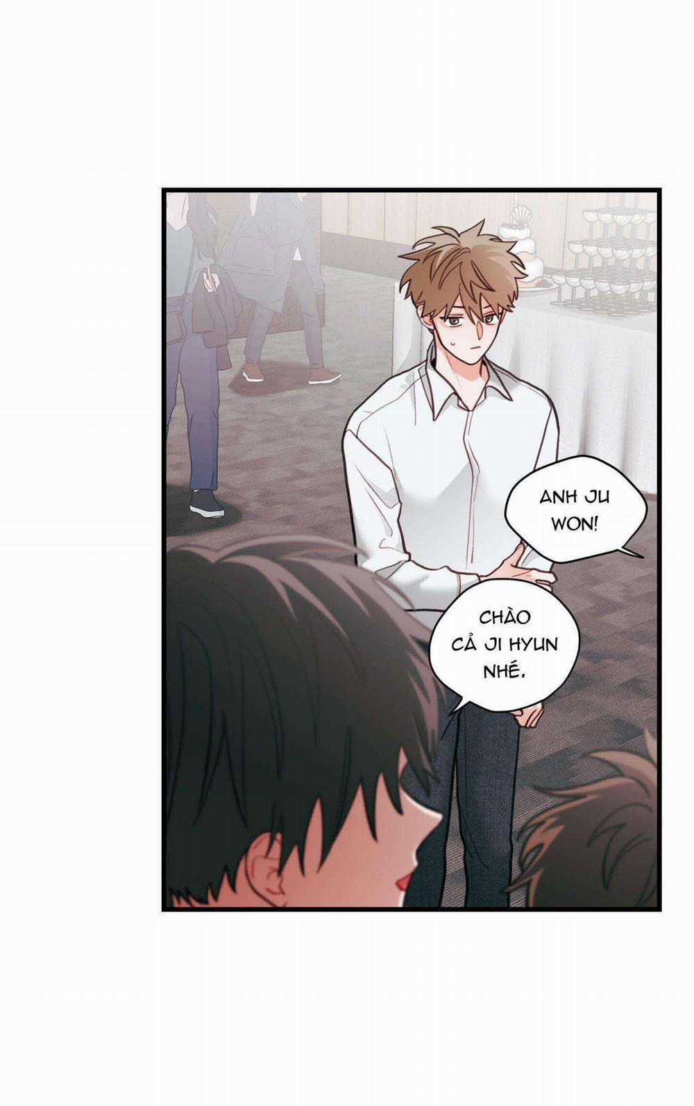 CHUYỆN TÌNH HOA LÊ NỞ 50 trang 35