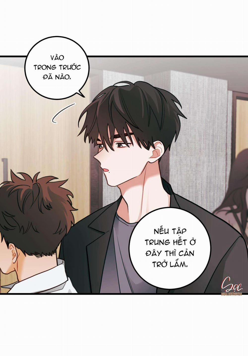 CHUYỆN TÌNH HOA LÊ NỞ 50 trang 37