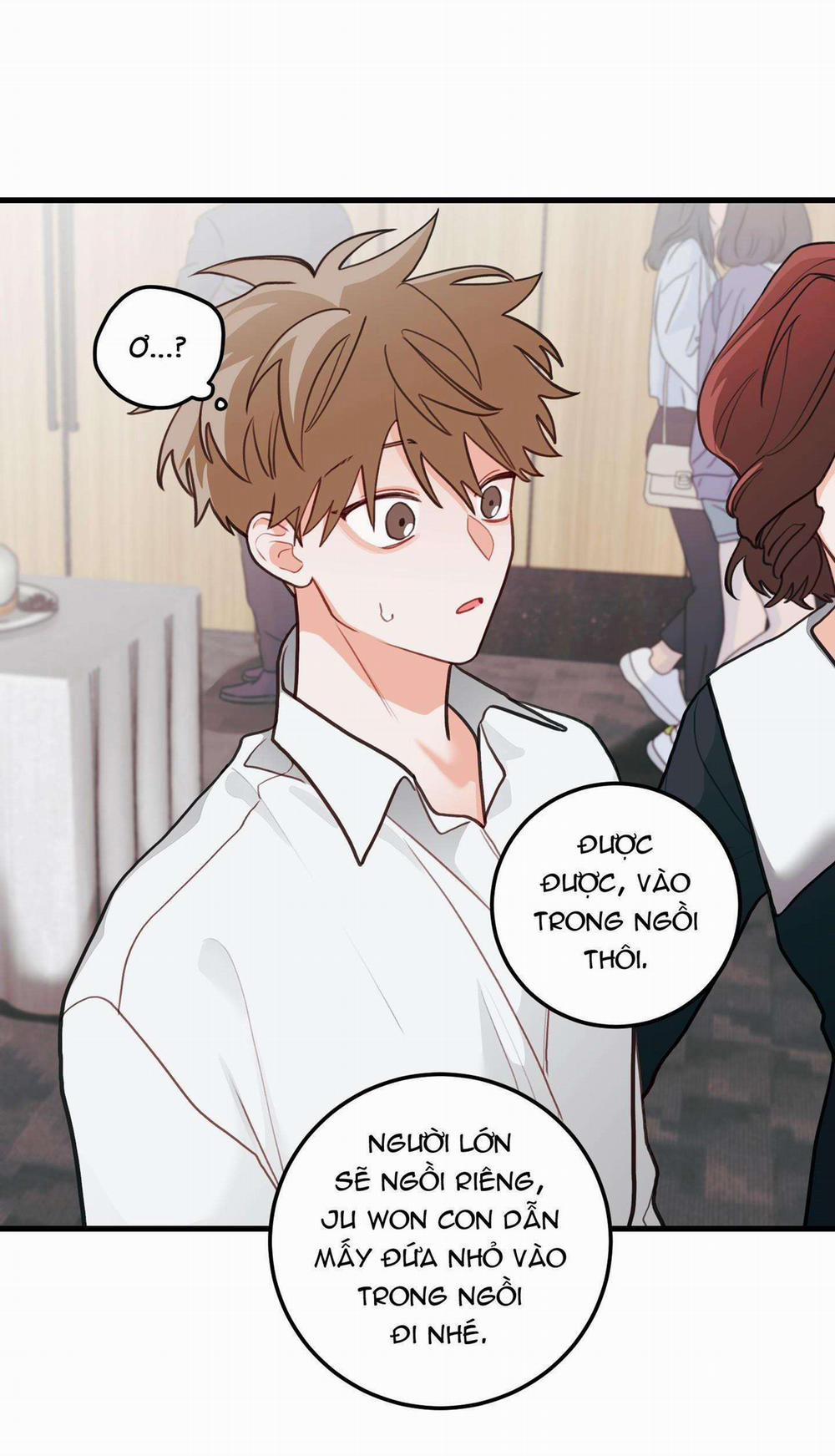 CHUYỆN TÌNH HOA LÊ NỞ 50 trang 38