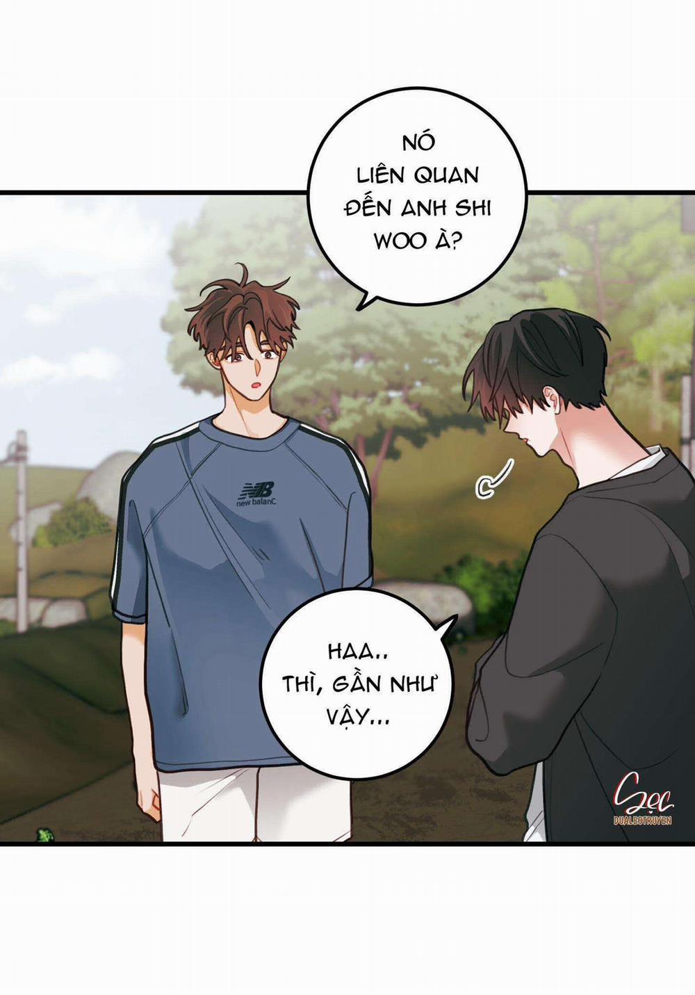 CHUYỆN TÌNH HOA LÊ NỞ 50 trang 3