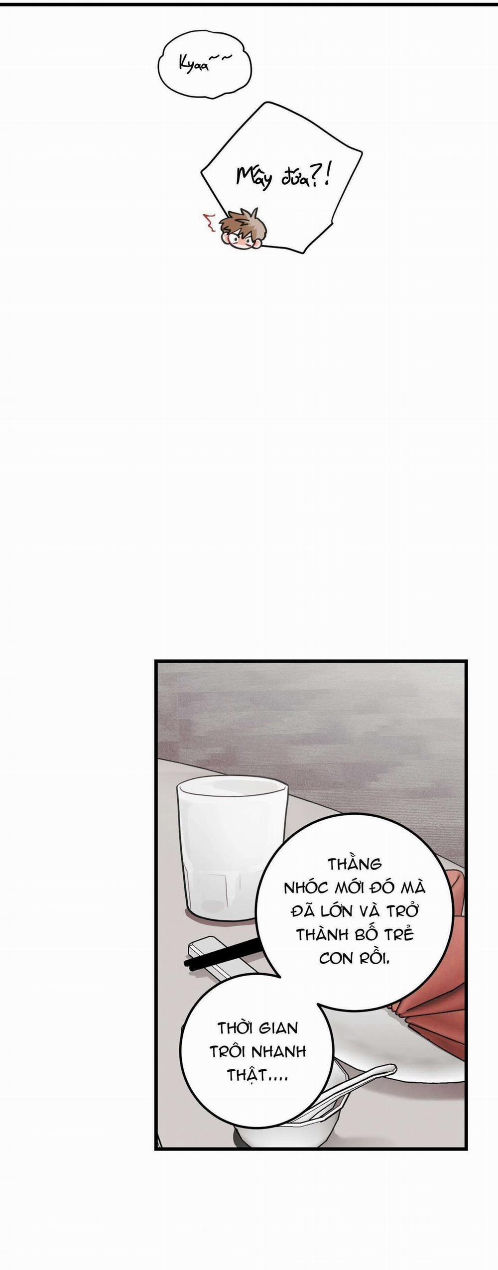 CHUYỆN TÌNH HOA LÊ NỞ 50 trang 40