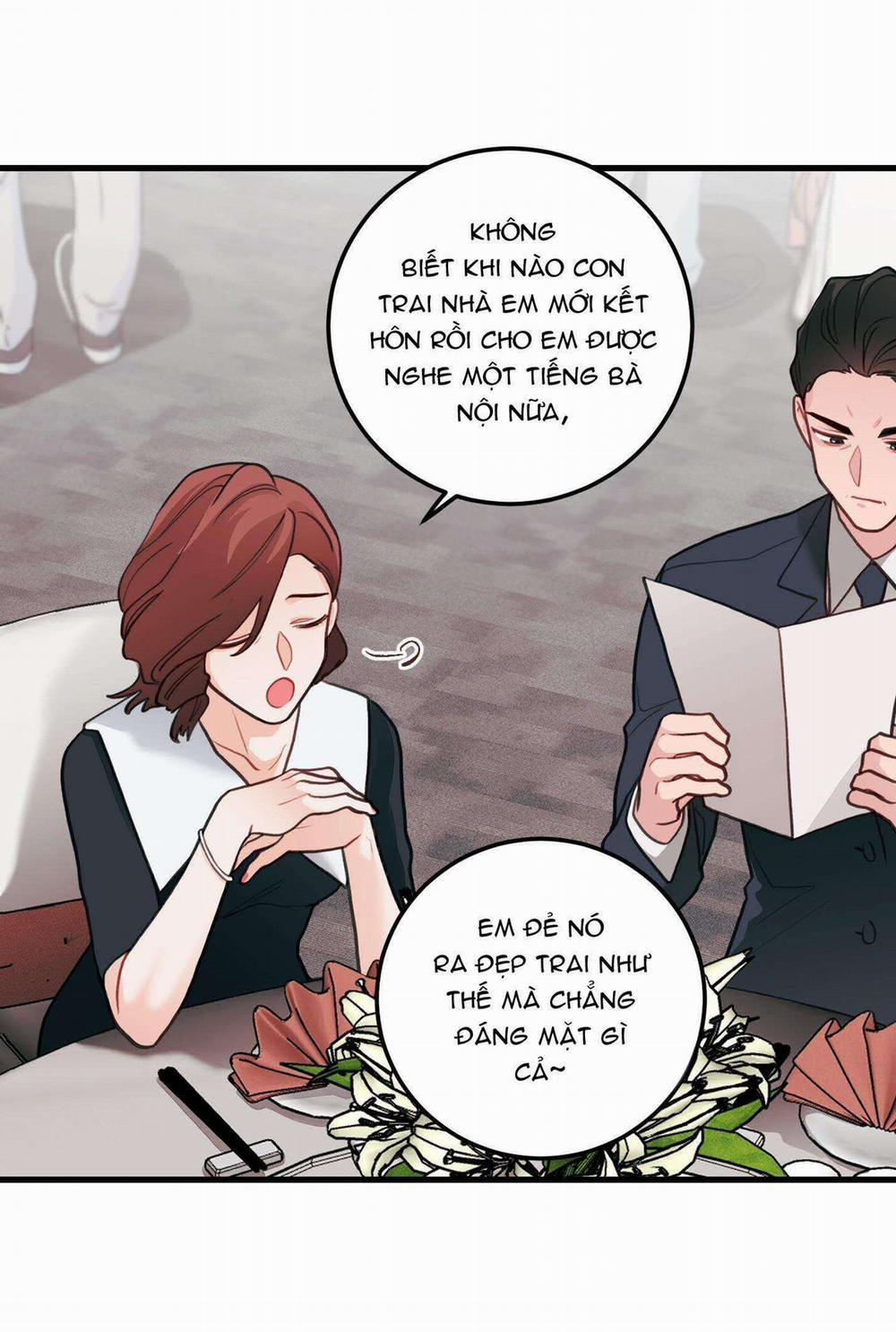 CHUYỆN TÌNH HOA LÊ NỞ 50 trang 42