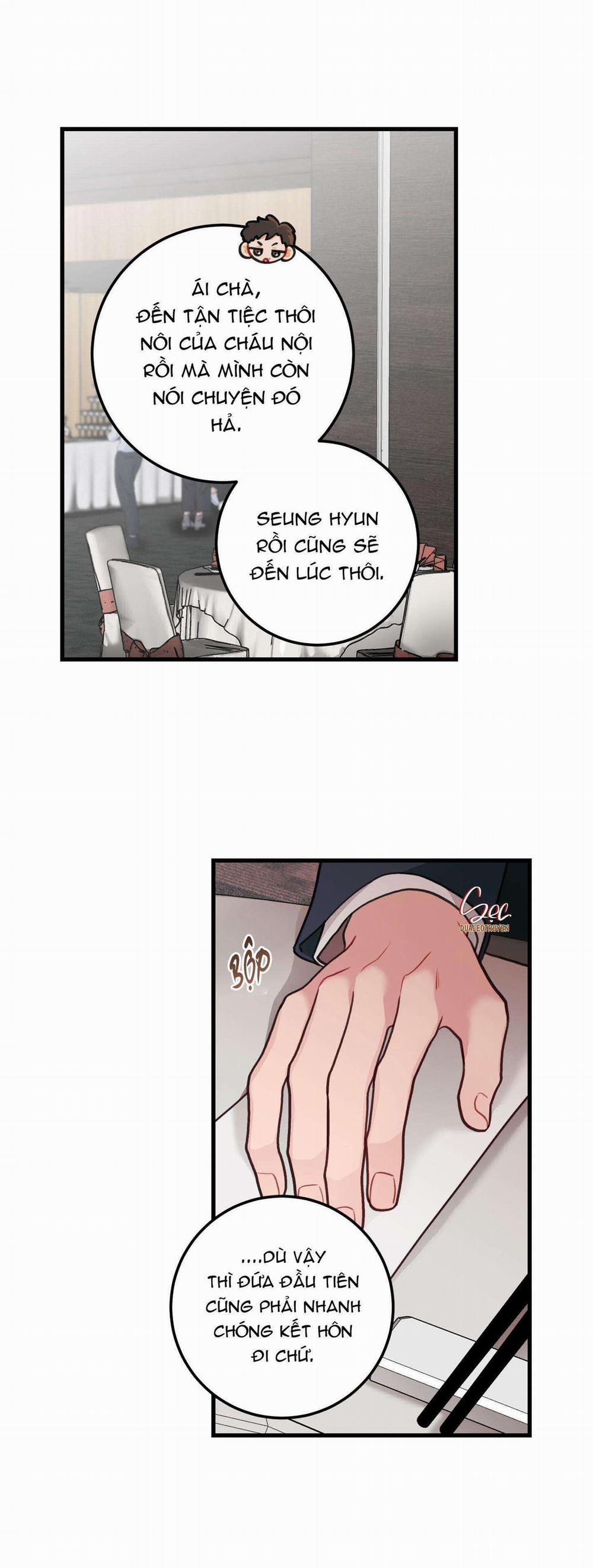 CHUYỆN TÌNH HOA LÊ NỞ 50 trang 45