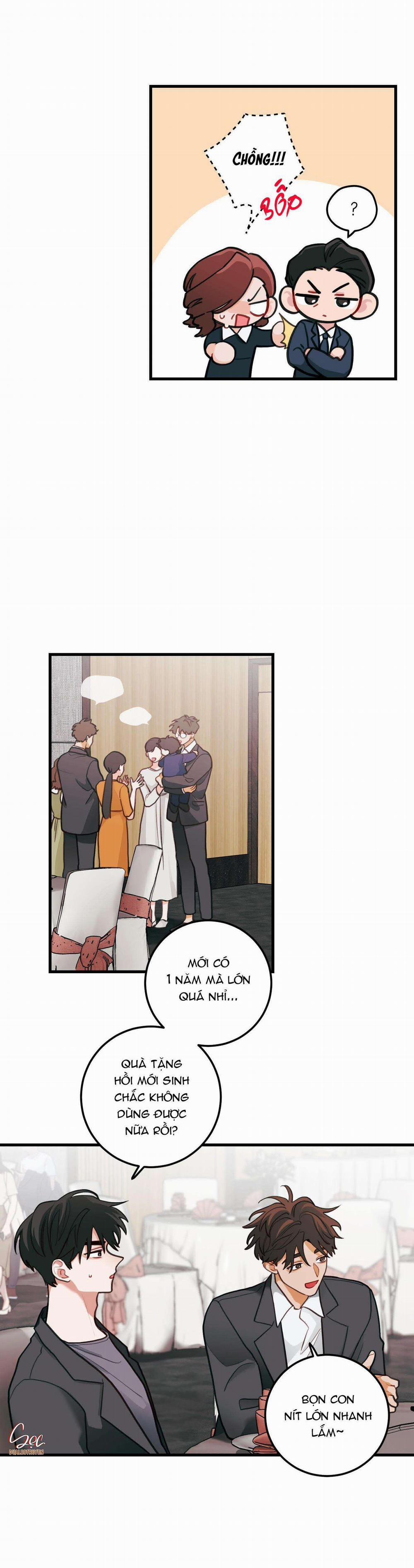 CHUYỆN TÌNH HOA LÊ NỞ 50 trang 47