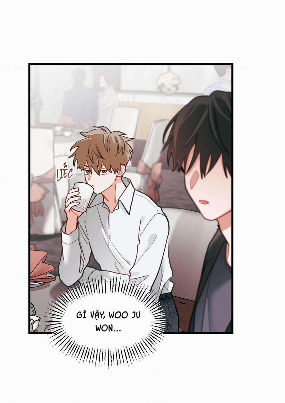 CHUYỆN TÌNH HOA LÊ NỞ 50 trang 48