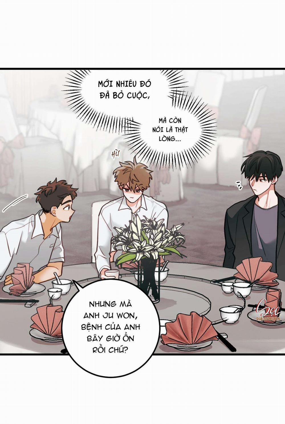 CHUYỆN TÌNH HOA LÊ NỞ 50 trang 50