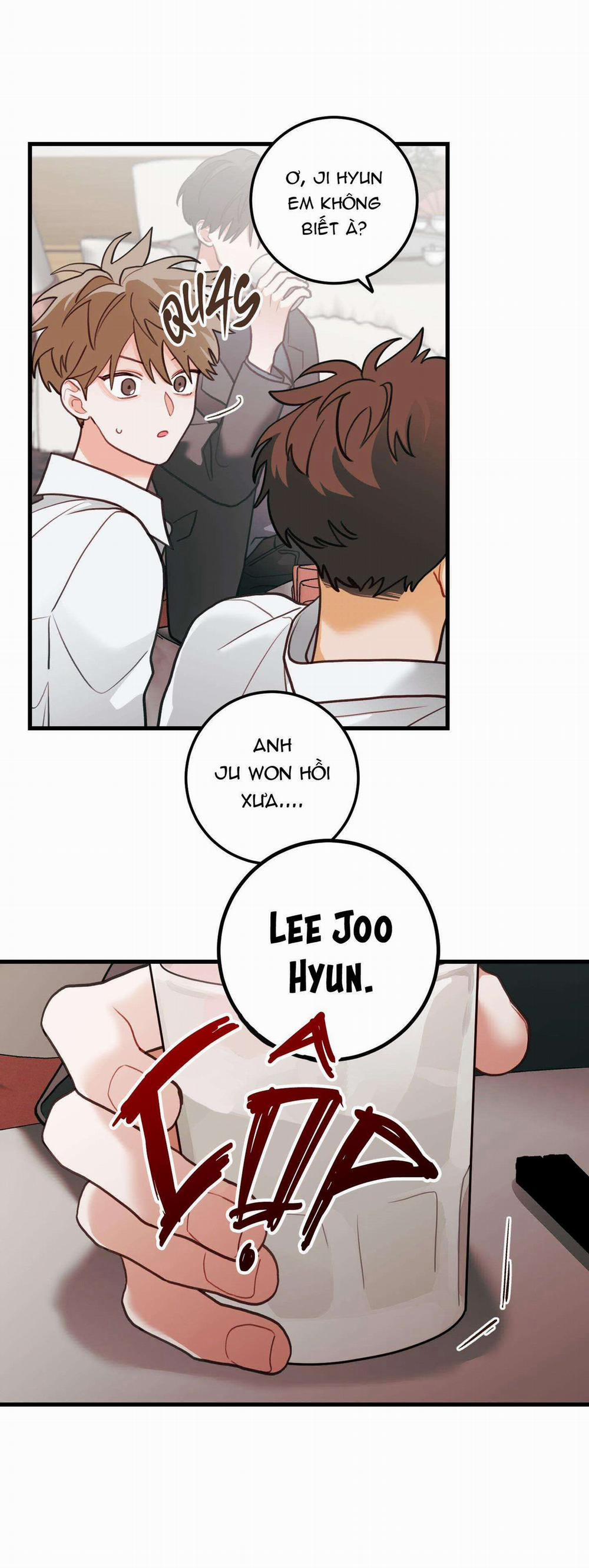 CHUYỆN TÌNH HOA LÊ NỞ 50 trang 52