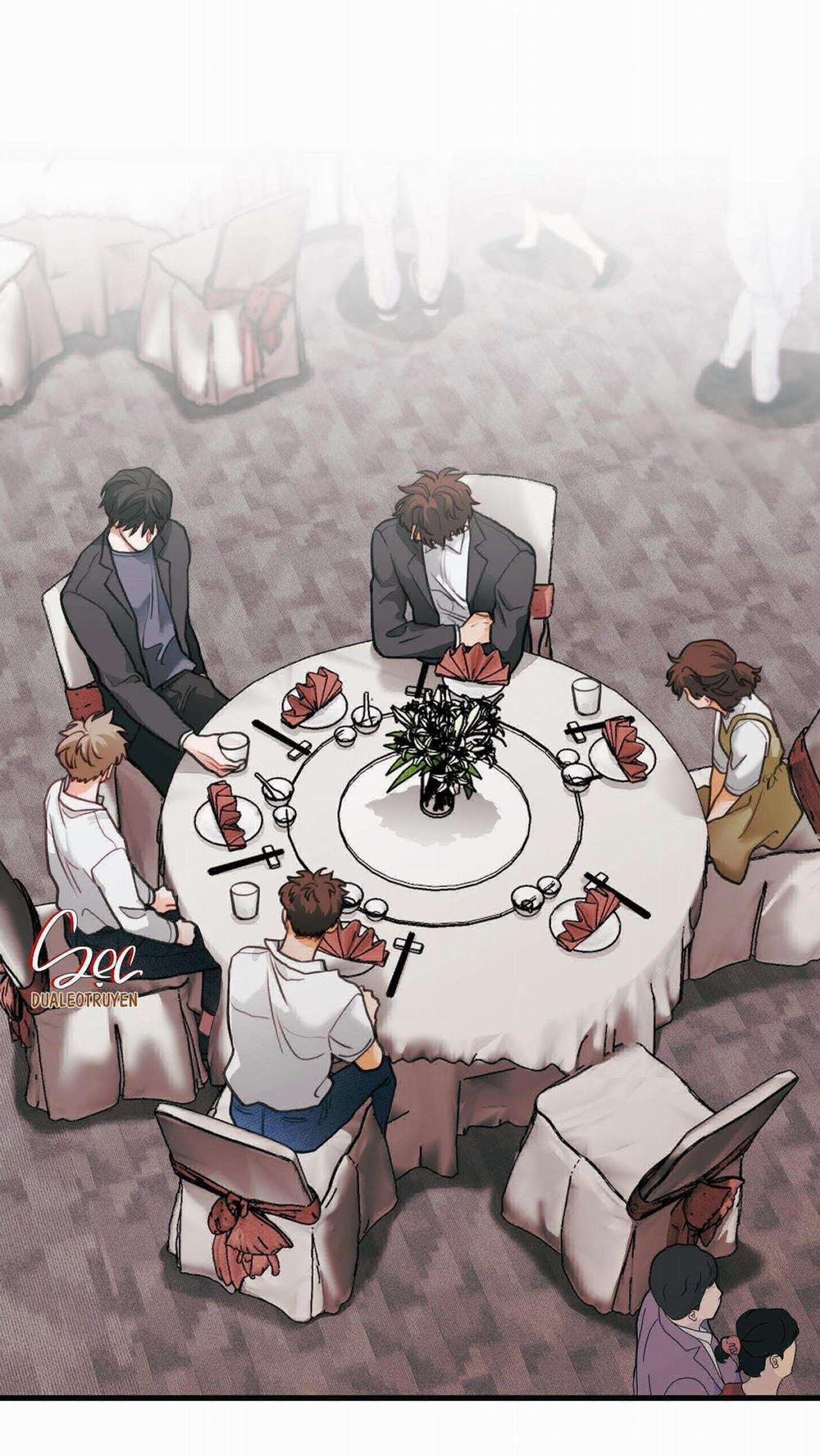 CHUYỆN TÌNH HOA LÊ NỞ 50 trang 53