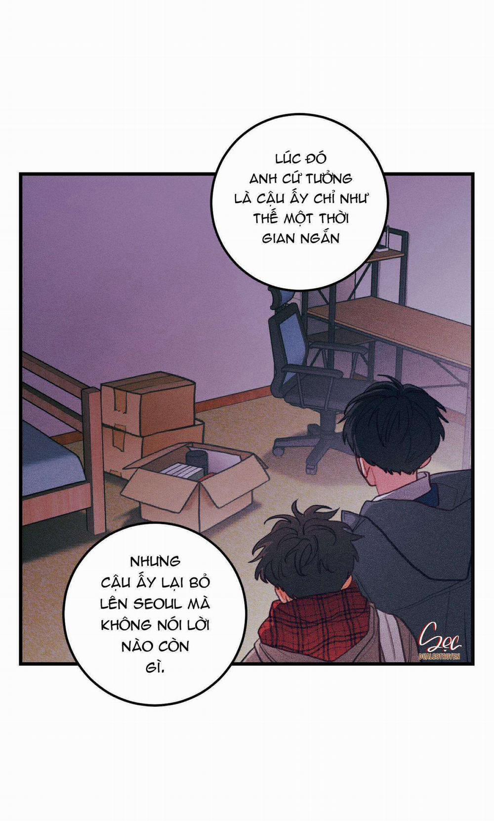 CHUYỆN TÌNH HOA LÊ NỞ 50 trang 5