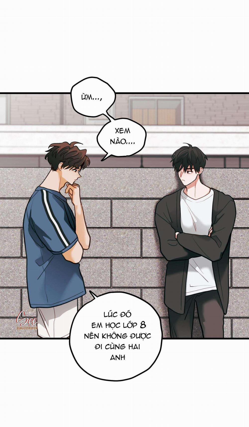 CHUYỆN TÌNH HOA LÊ NỞ 50 trang 7