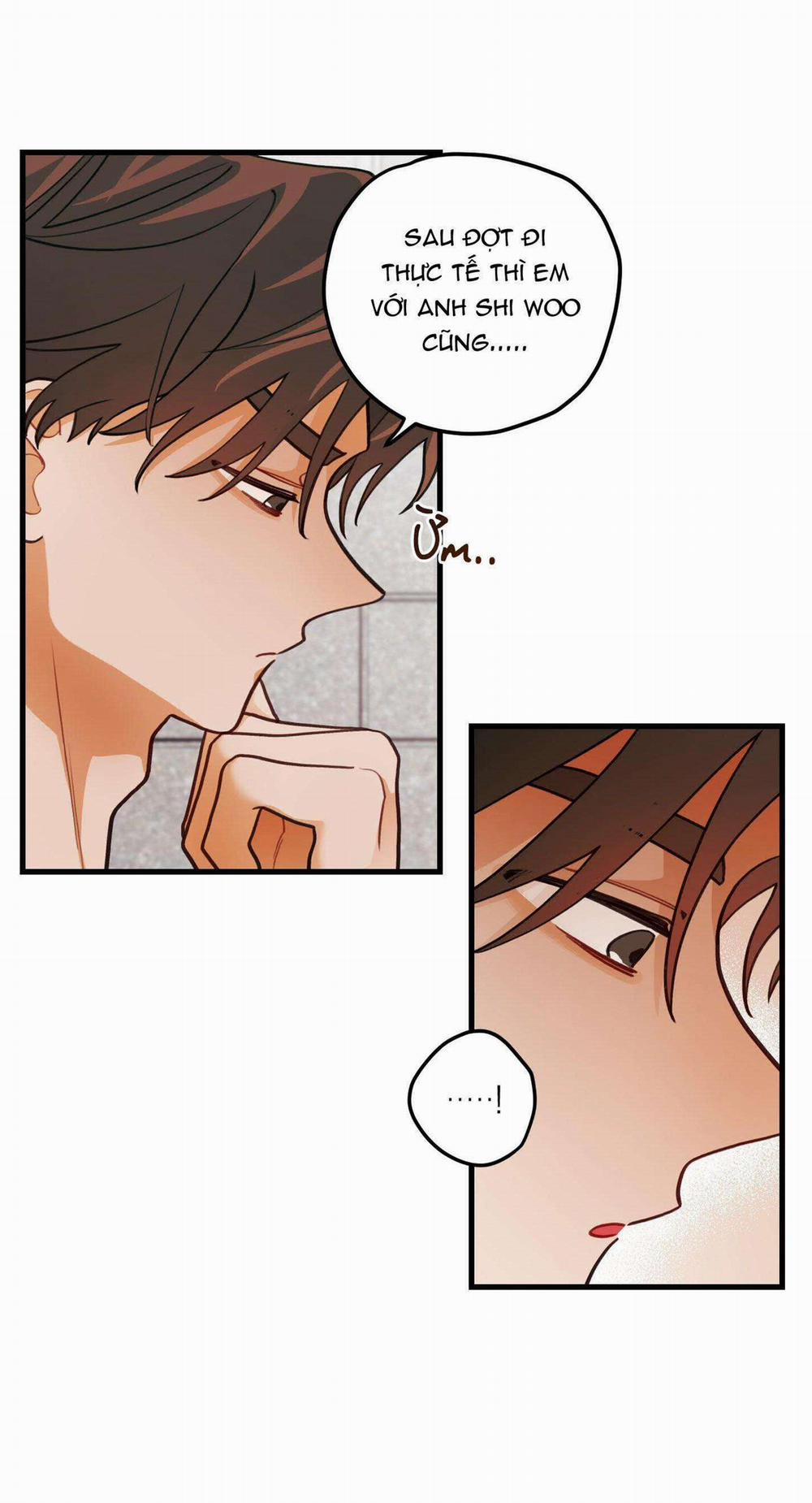 CHUYỆN TÌNH HOA LÊ NỞ 50 trang 8