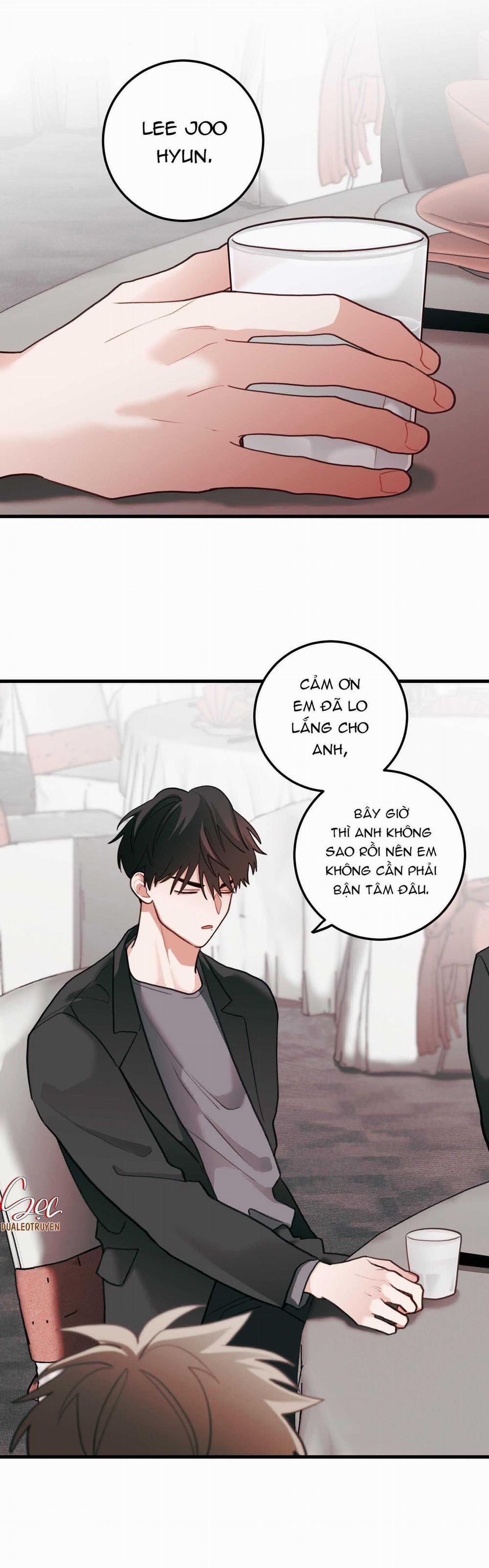 CHUYỆN TÌNH HOA LÊ NỞ 51 trang 1