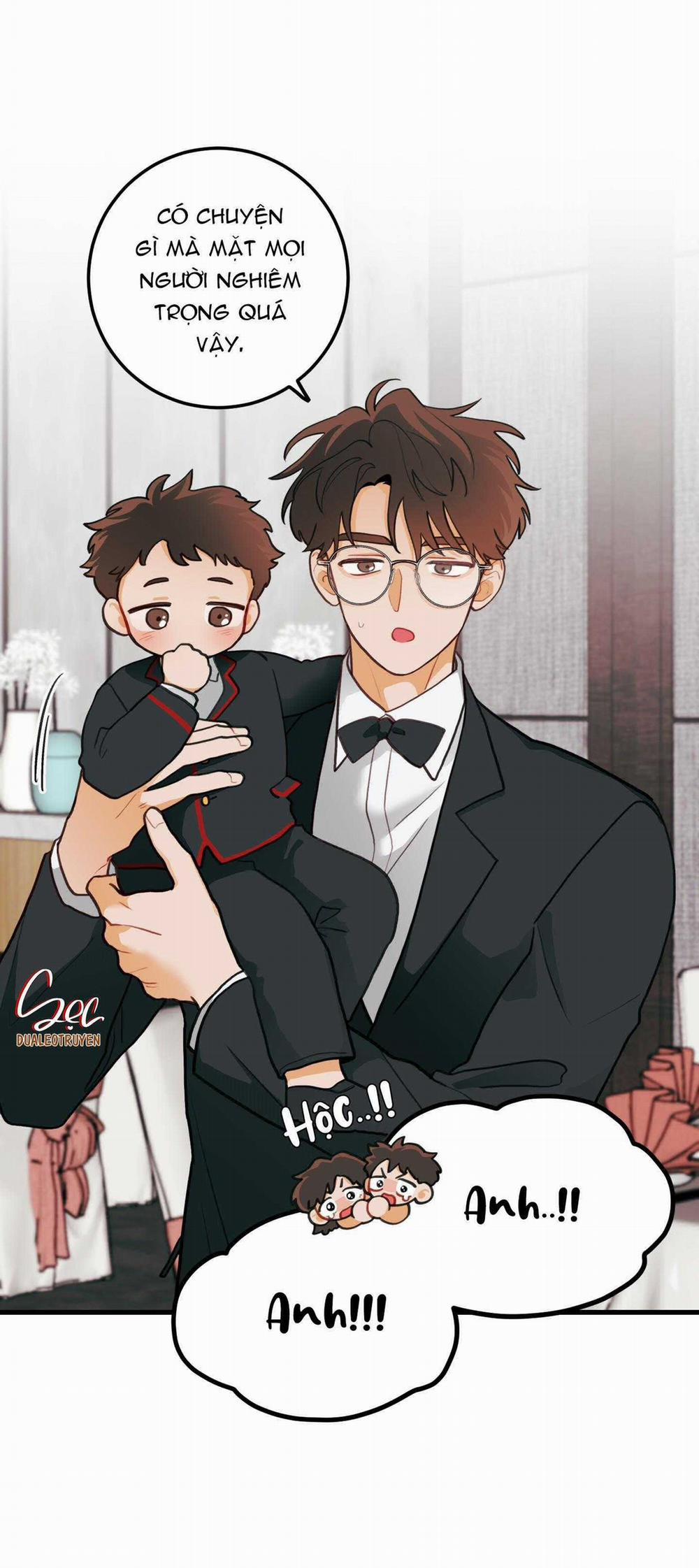 CHUYỆN TÌNH HOA LÊ NỞ 51 trang 10