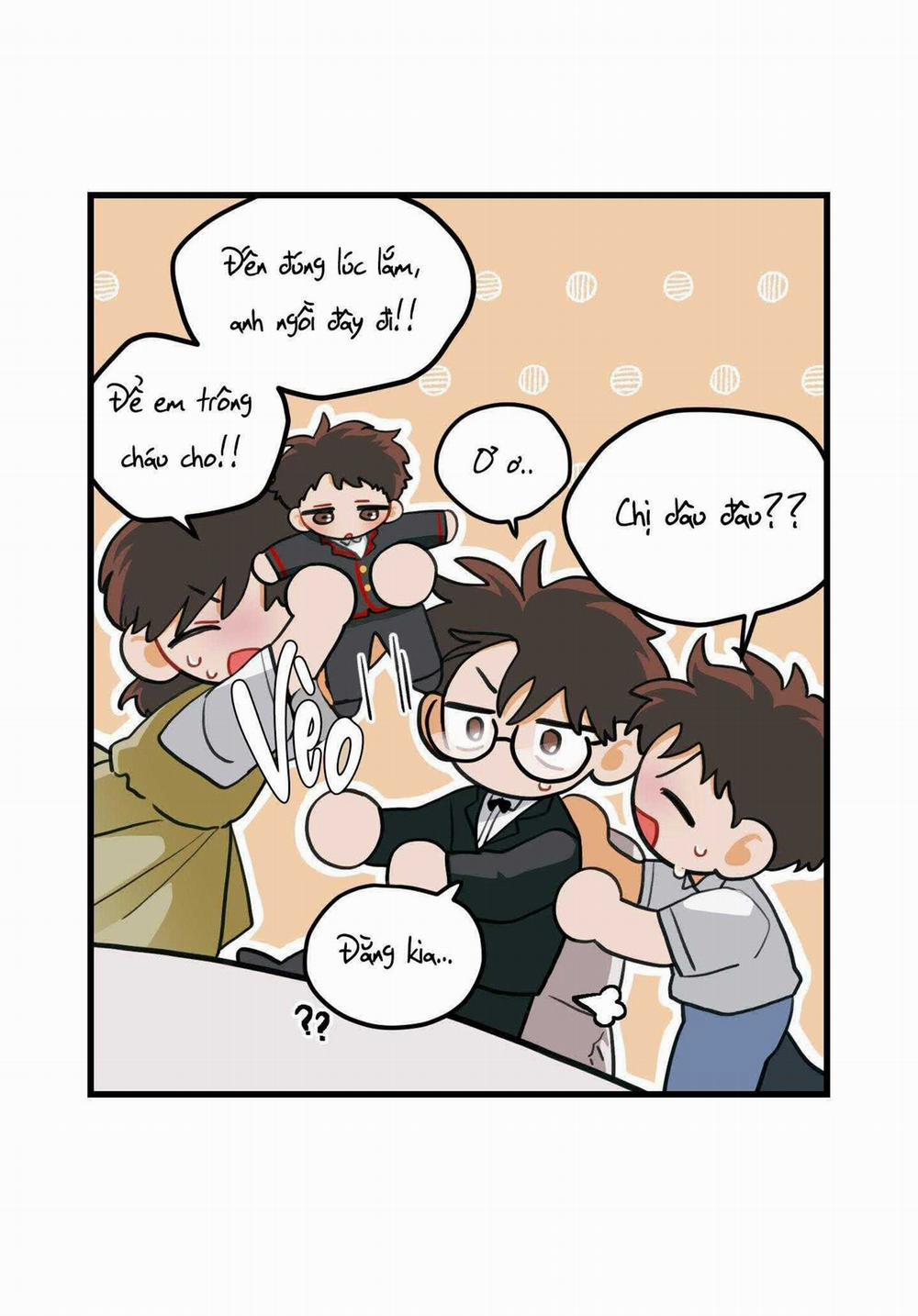 CHUYỆN TÌNH HOA LÊ NỞ 51 trang 11