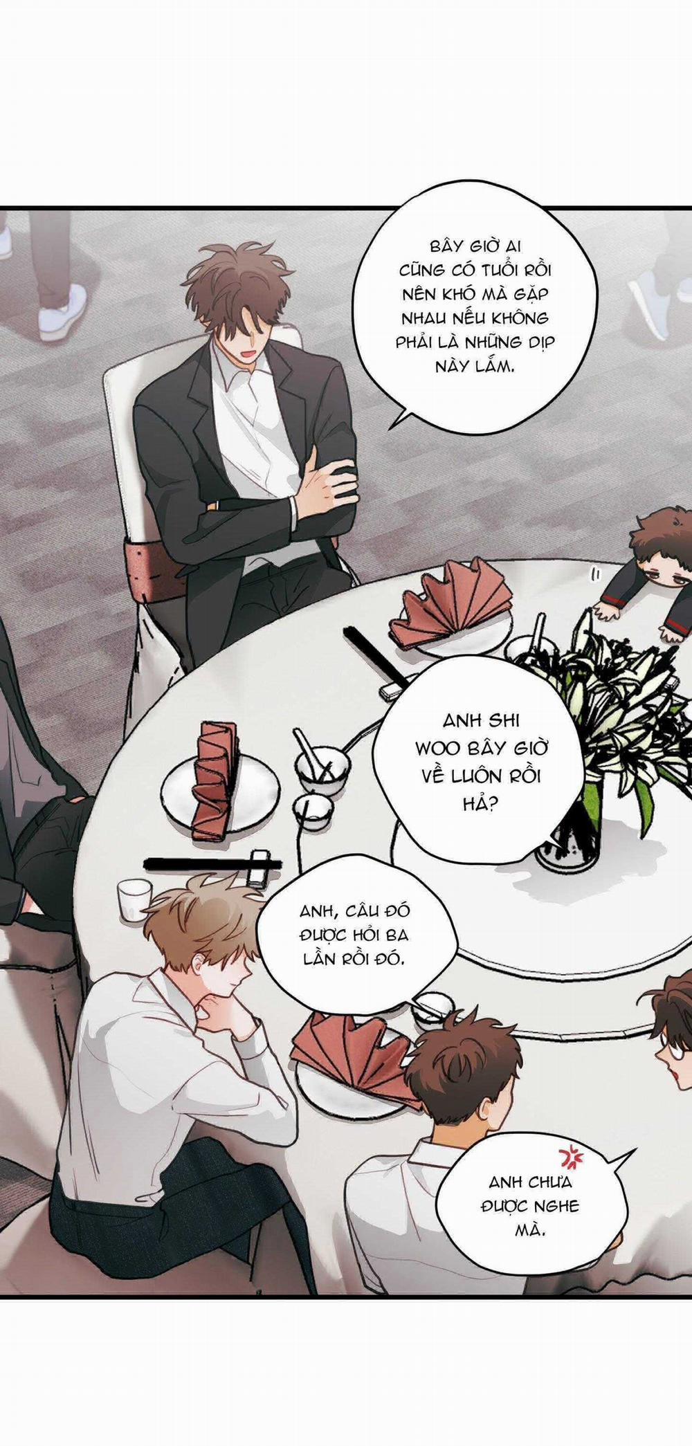 CHUYỆN TÌNH HOA LÊ NỞ 51 trang 15