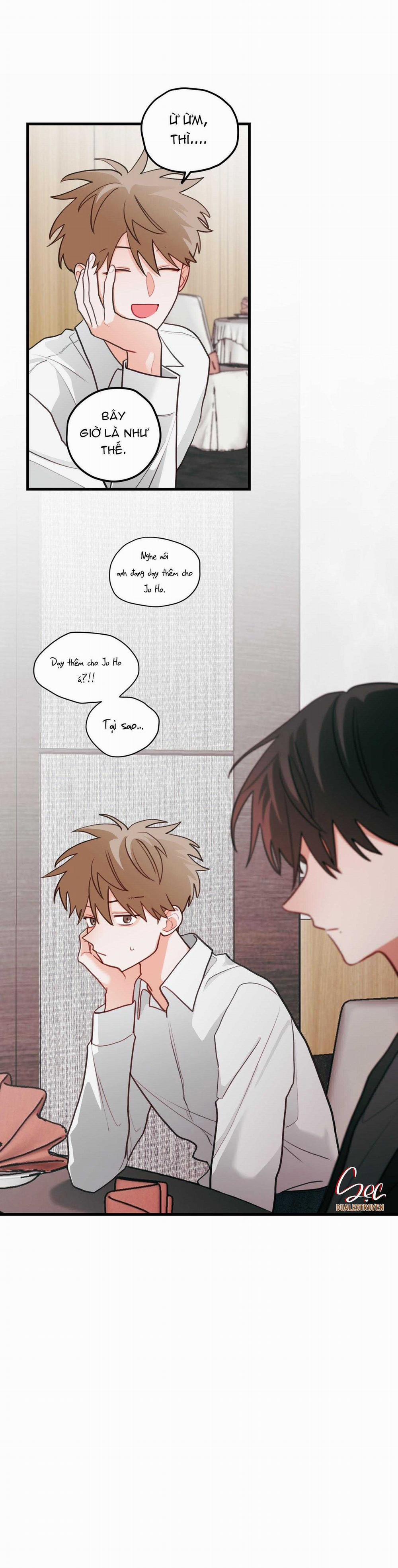 CHUYỆN TÌNH HOA LÊ NỞ 51 trang 16