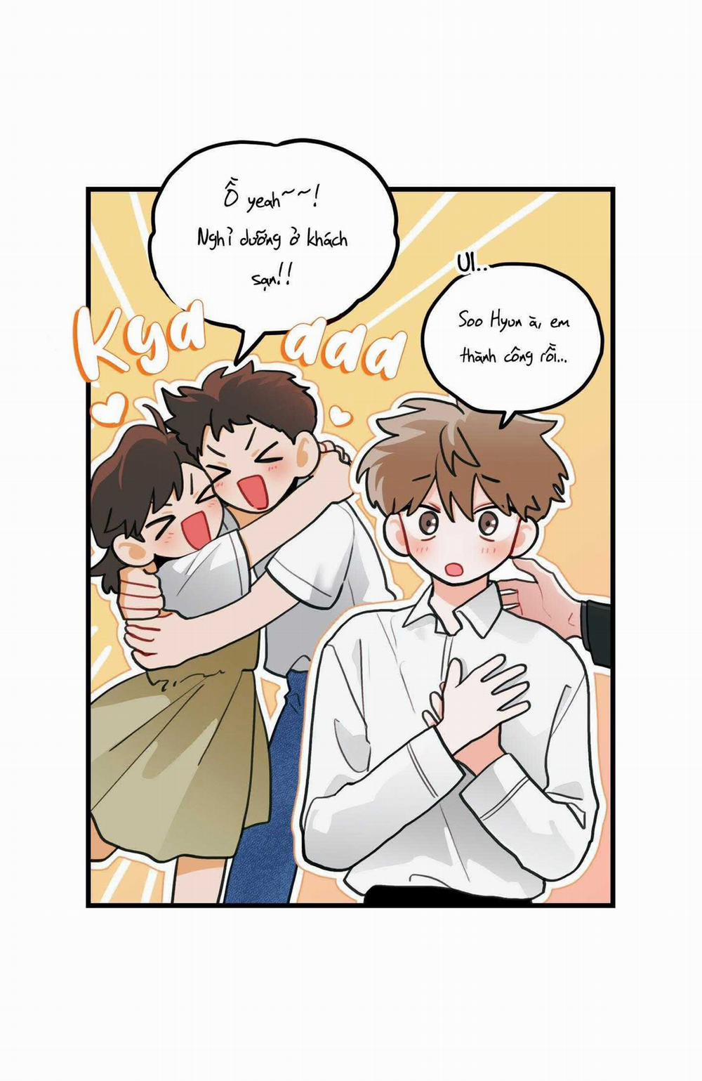 CHUYỆN TÌNH HOA LÊ NỞ 51 trang 19