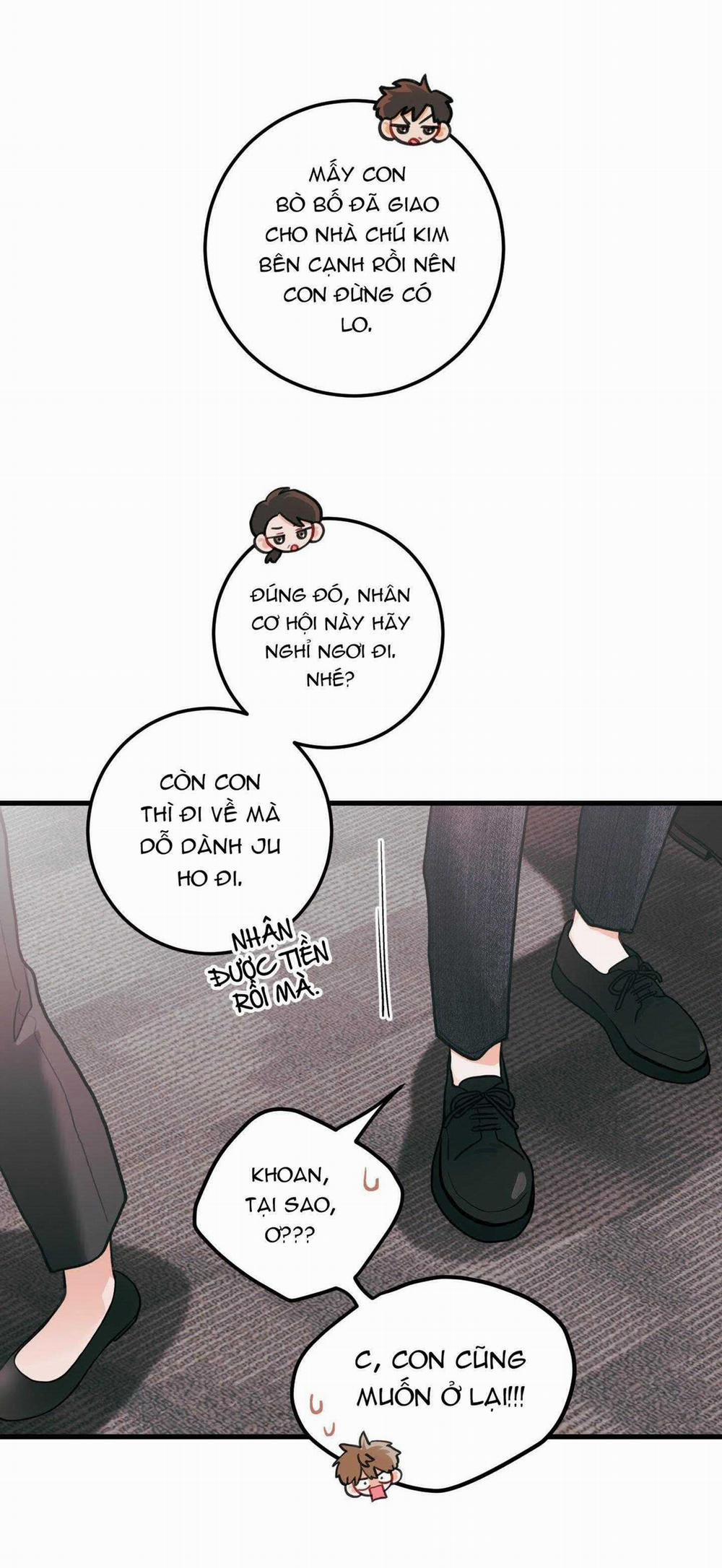 CHUYỆN TÌNH HOA LÊ NỞ 51 trang 24