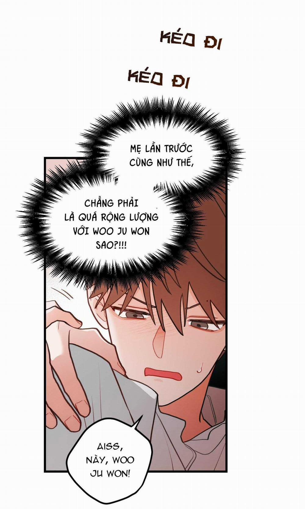 CHUYỆN TÌNH HOA LÊ NỞ 51 trang 25