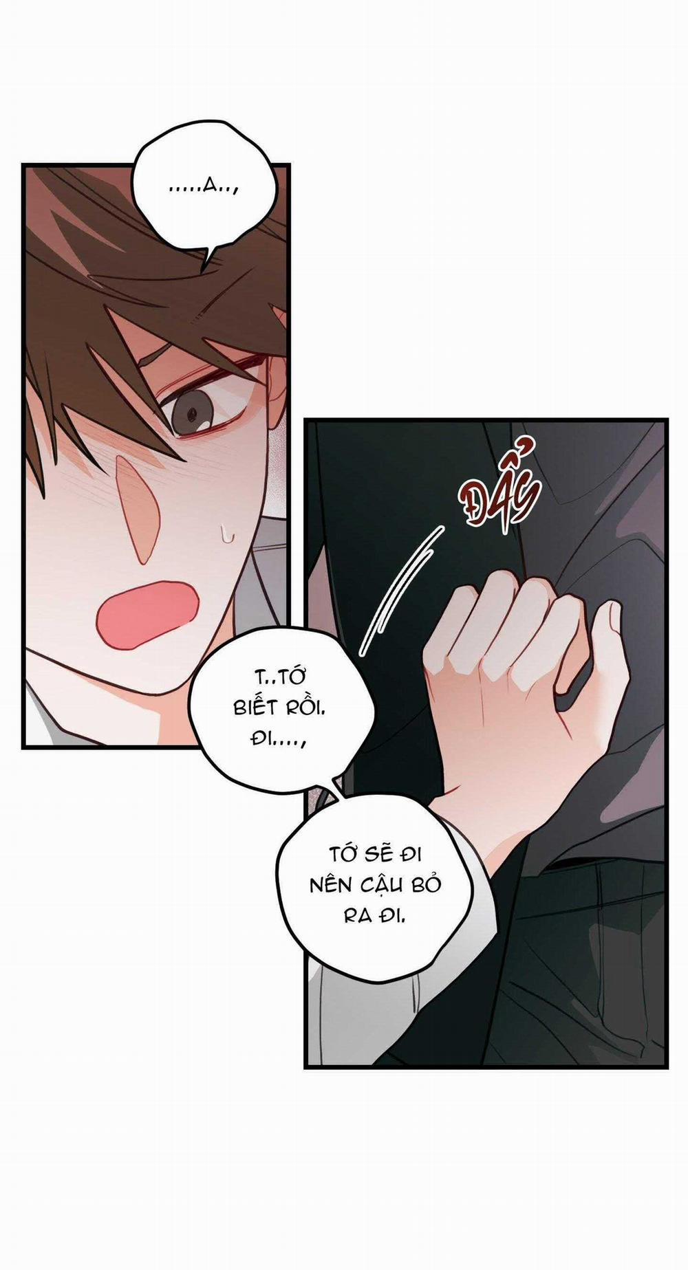 CHUYỆN TÌNH HOA LÊ NỞ 51 trang 27