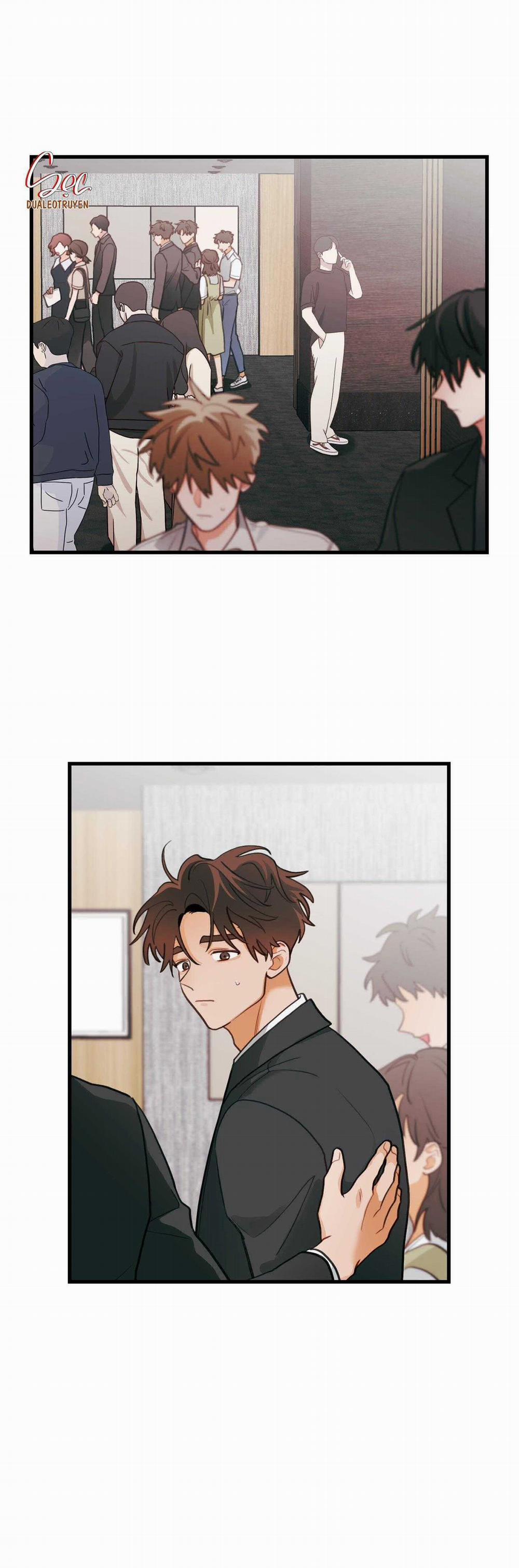 CHUYỆN TÌNH HOA LÊ NỞ 51 trang 28