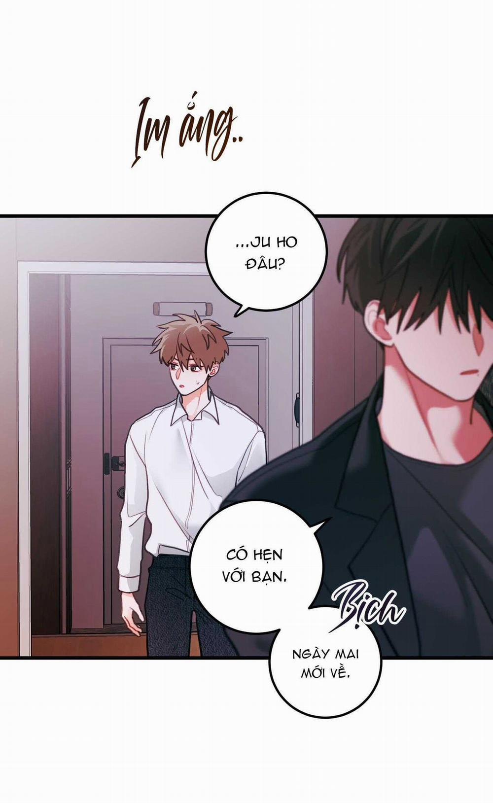 CHUYỆN TÌNH HOA LÊ NỞ 51 trang 30