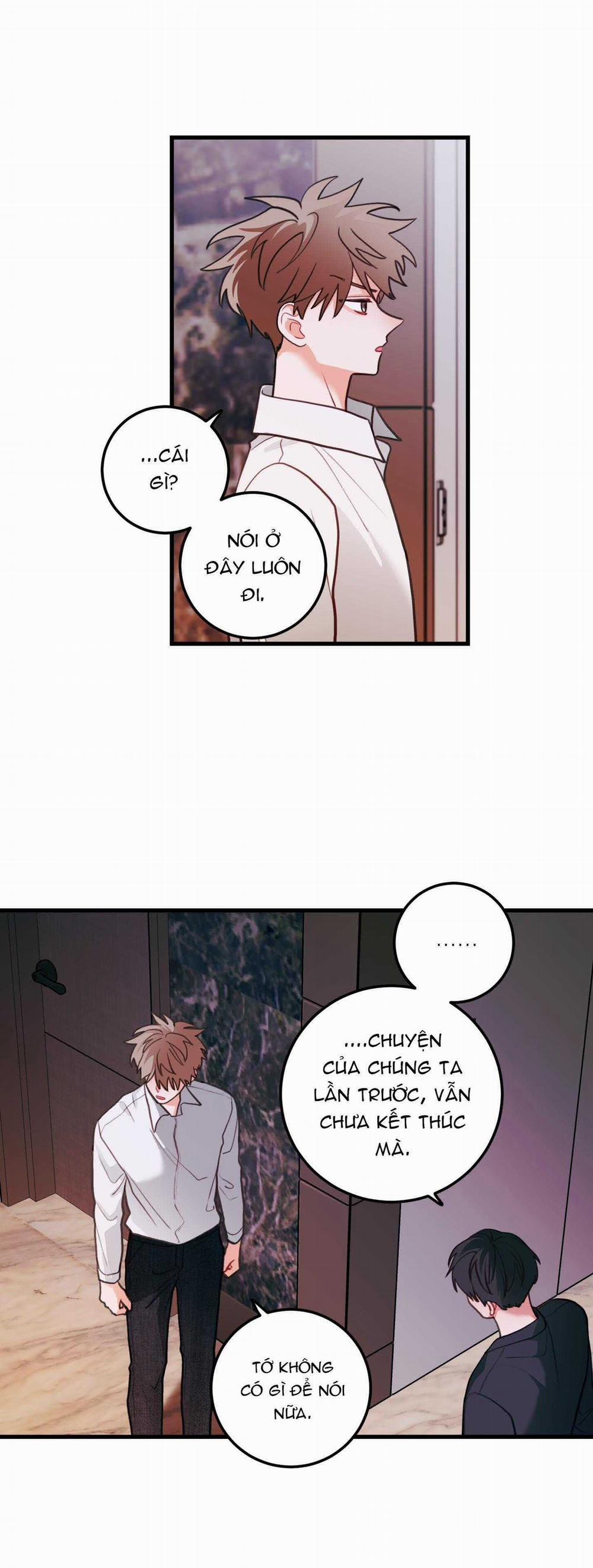 CHUYỆN TÌNH HOA LÊ NỞ 51 trang 32