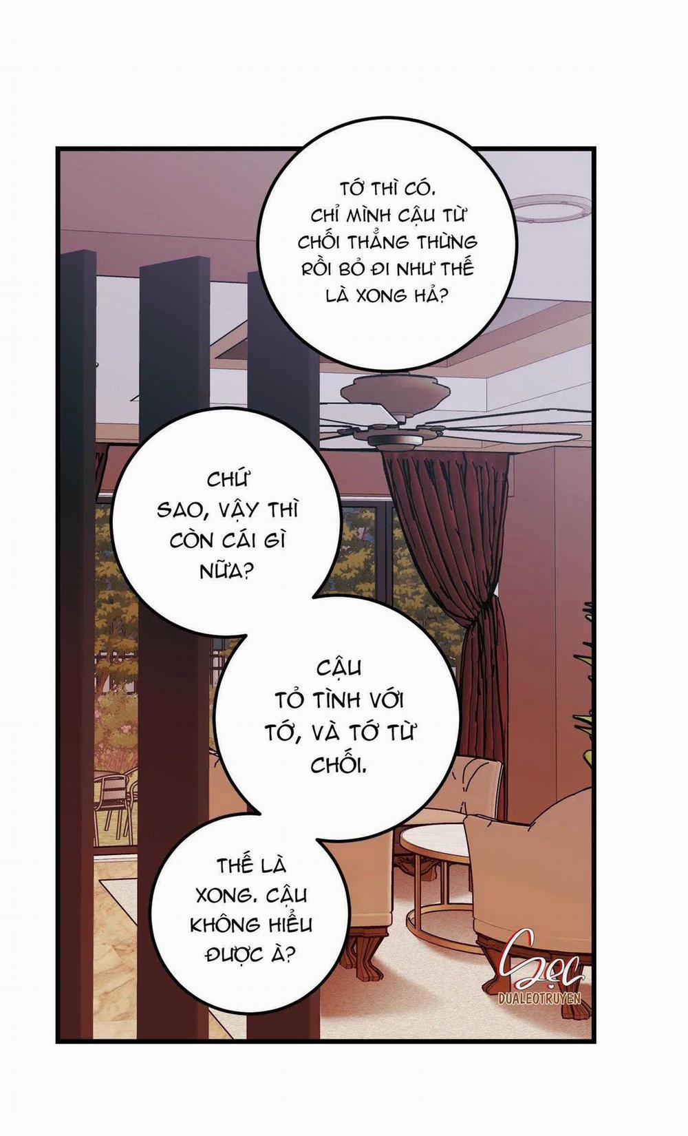 CHUYỆN TÌNH HOA LÊ NỞ 51 trang 33