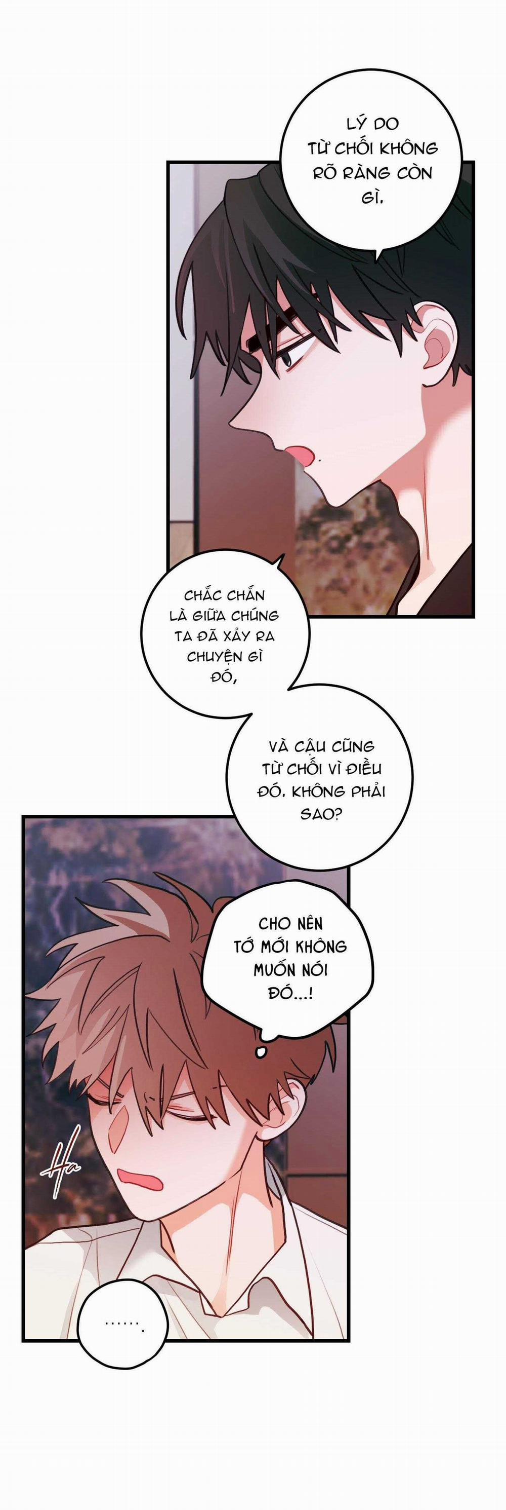 CHUYỆN TÌNH HOA LÊ NỞ 51 trang 34