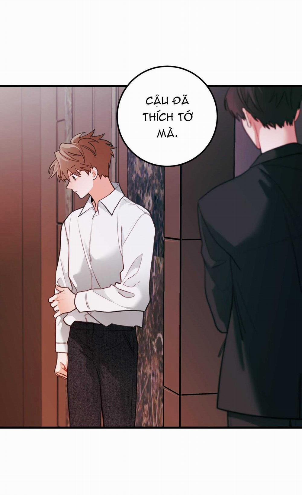 CHUYỆN TÌNH HOA LÊ NỞ 51 trang 37