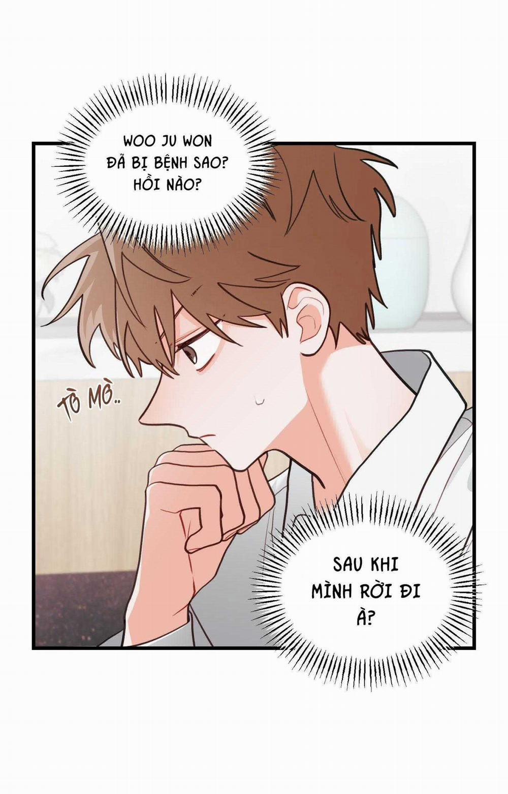 CHUYỆN TÌNH HOA LÊ NỞ 51 trang 4