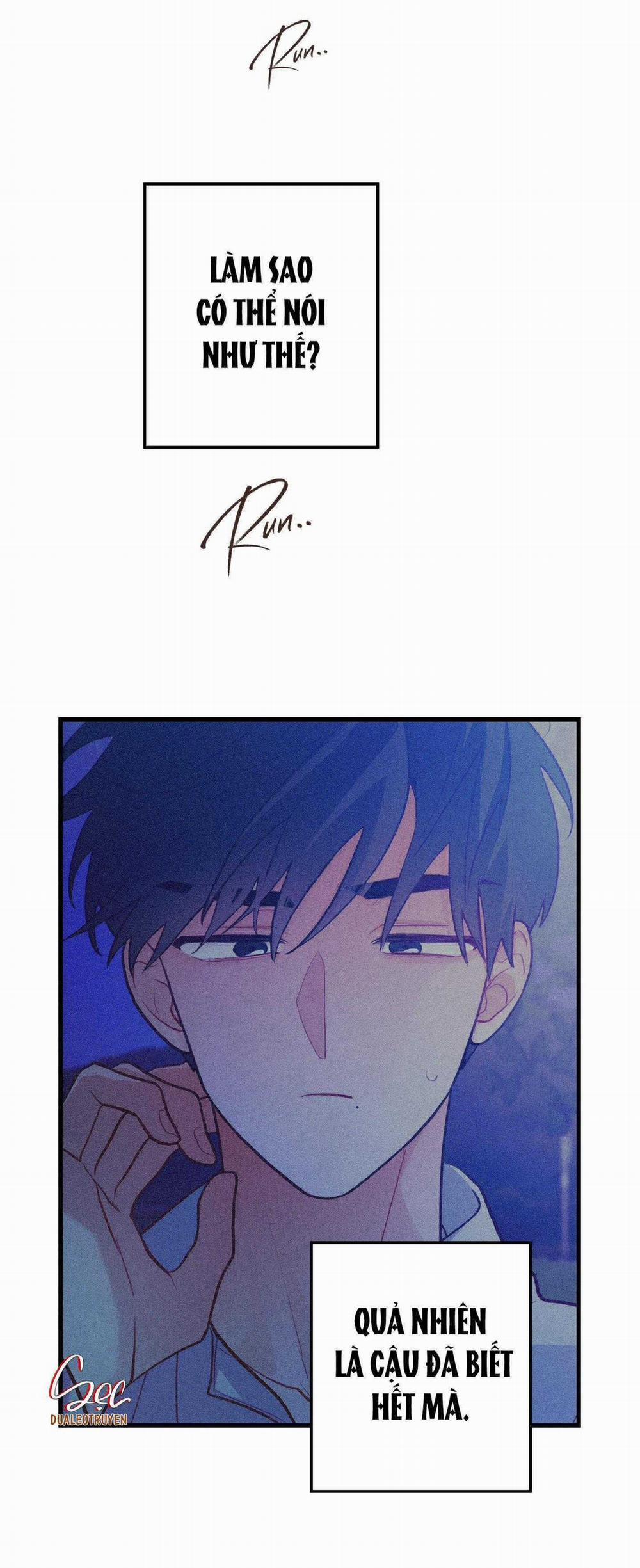 CHUYỆN TÌNH HOA LÊ NỞ 51 trang 41