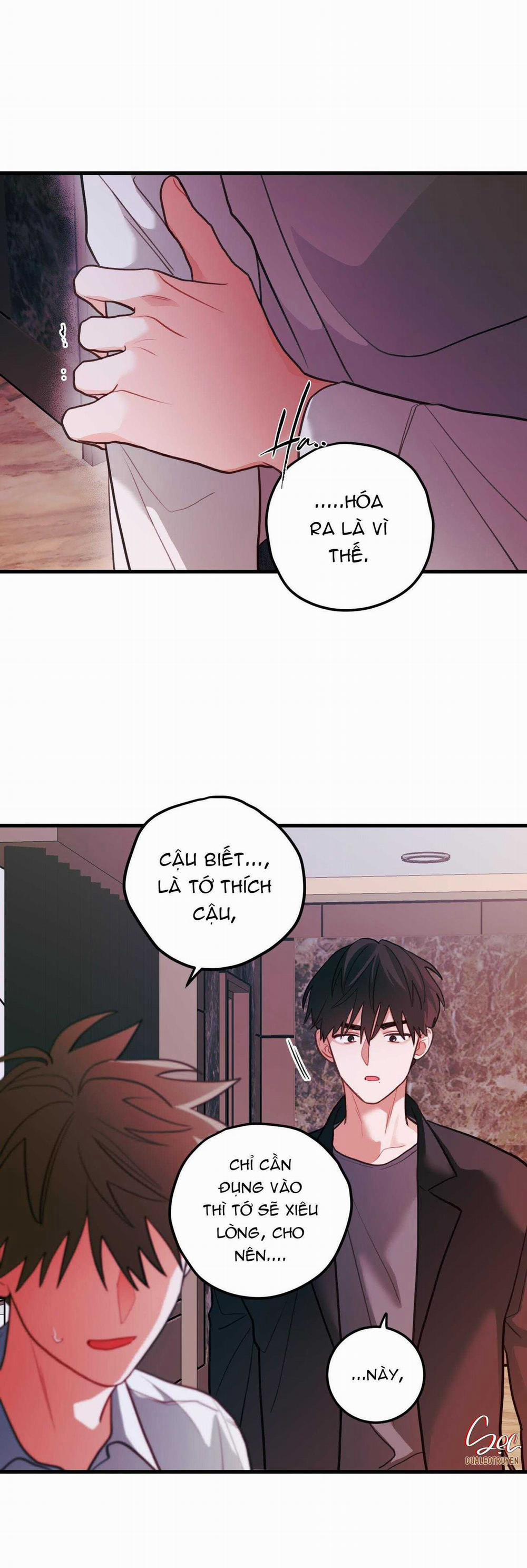 CHUYỆN TÌNH HOA LÊ NỞ 51 trang 43