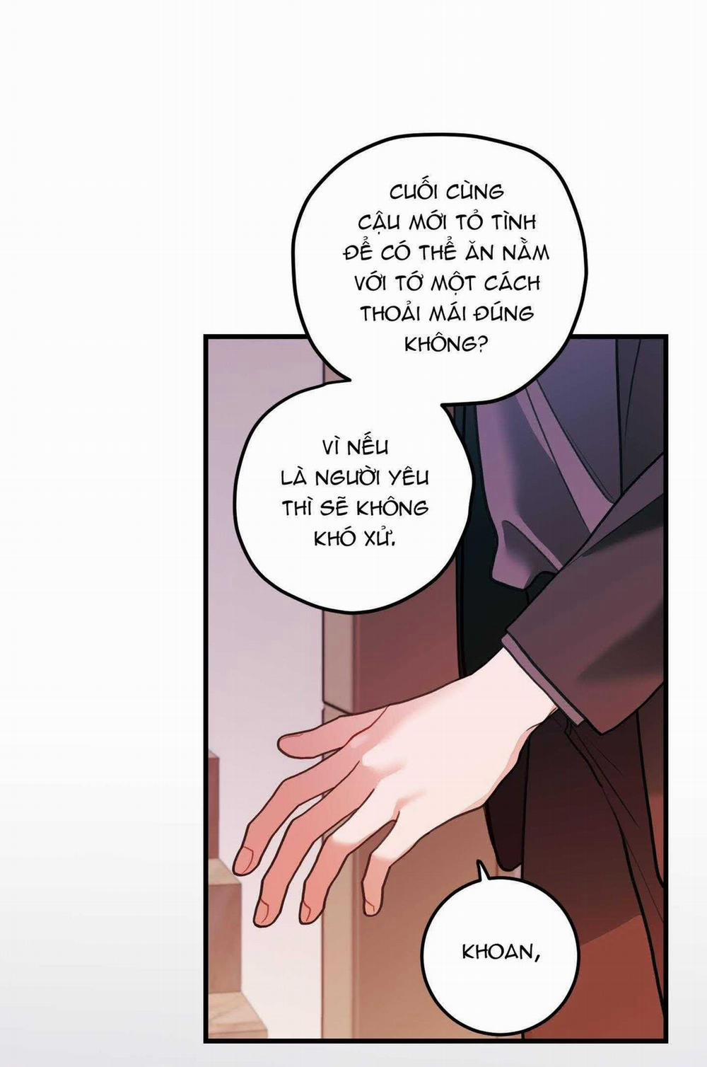 CHUYỆN TÌNH HOA LÊ NỞ 51 trang 44