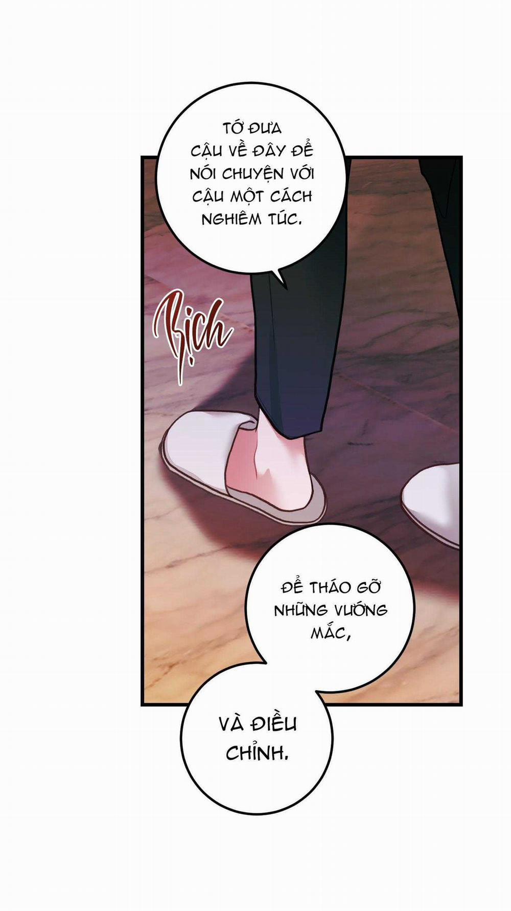 CHUYỆN TÌNH HOA LÊ NỞ 51 trang 48