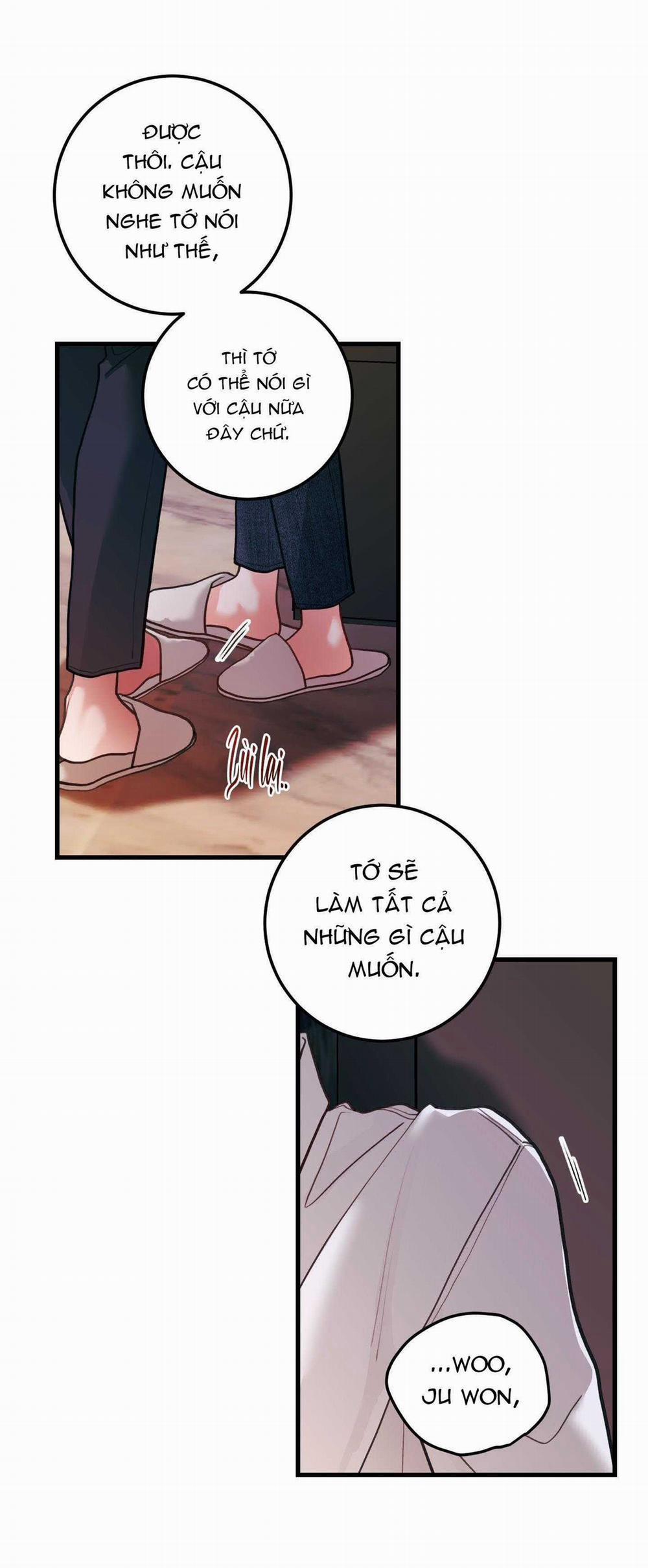 CHUYỆN TÌNH HOA LÊ NỞ 51 trang 50