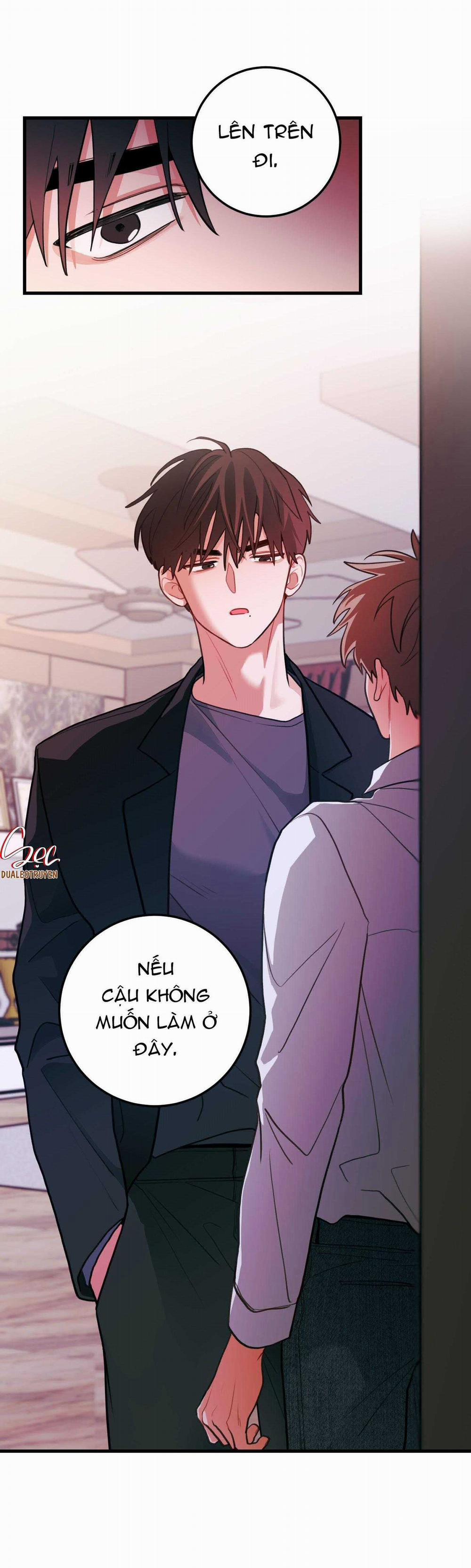 CHUYỆN TÌNH HOA LÊ NỞ 51 trang 51