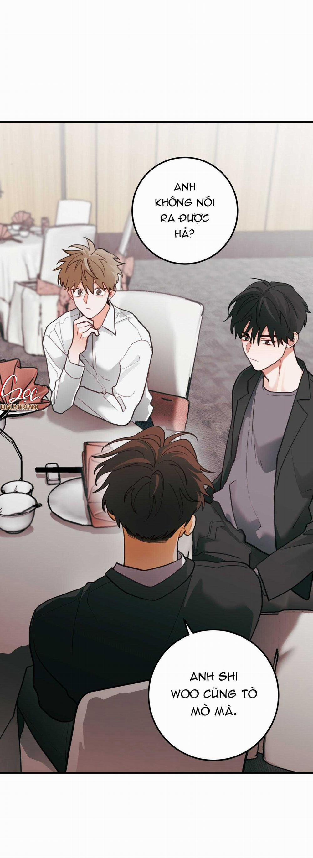 CHUYỆN TÌNH HOA LÊ NỞ 51 trang 6