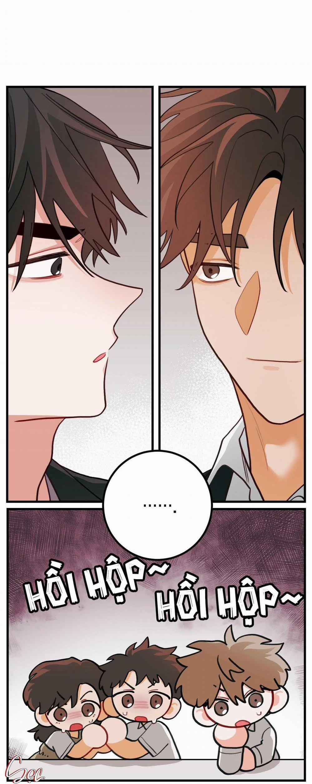 CHUYỆN TÌNH HOA LÊ NỞ 51 trang 7