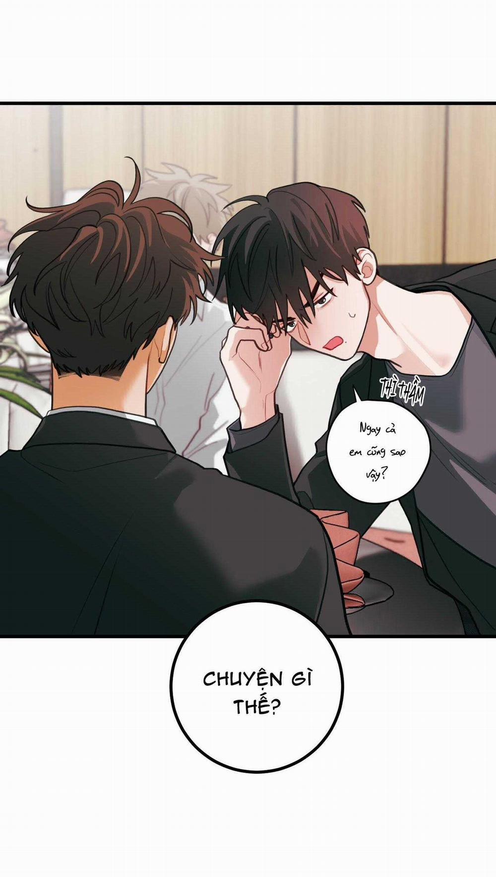 CHUYỆN TÌNH HOA LÊ NỞ 51 trang 9