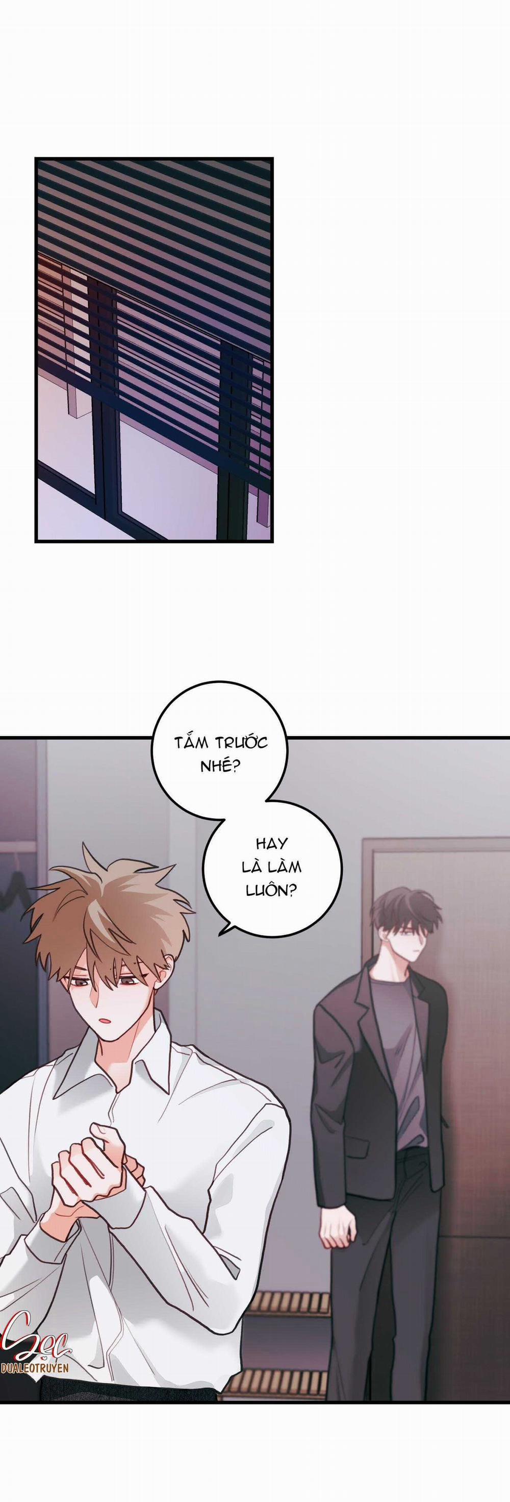 CHUYỆN TÌNH HOA LÊ NỞ 52 trang 1