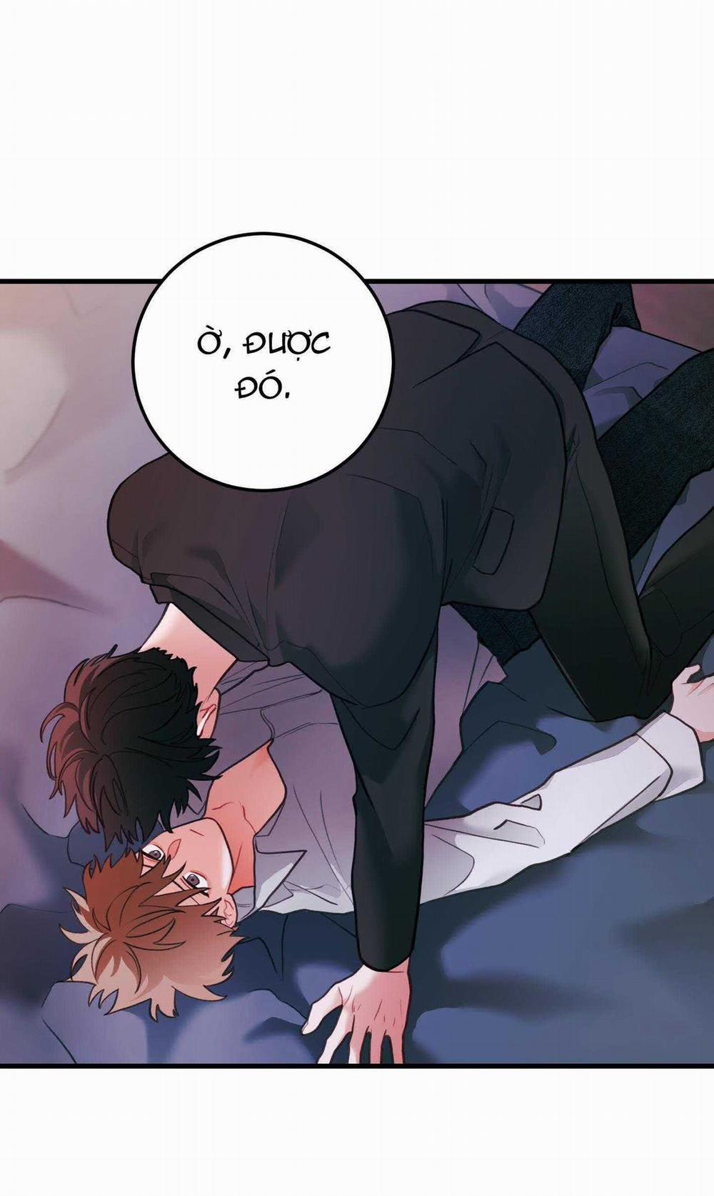 CHUYỆN TÌNH HOA LÊ NỞ 52 trang 11