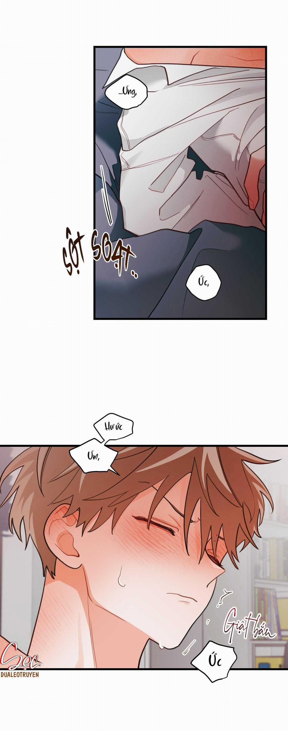 CHUYỆN TÌNH HOA LÊ NỞ 52 trang 14