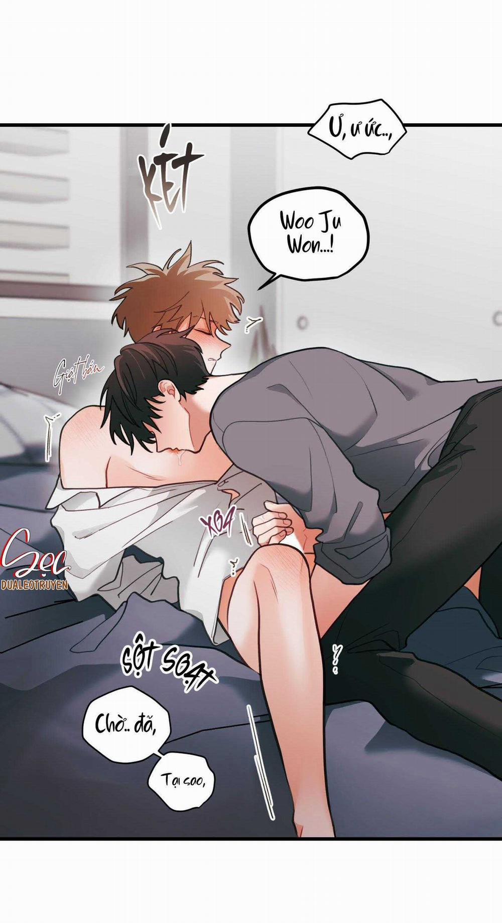 CHUYỆN TÌNH HOA LÊ NỞ 52 trang 16